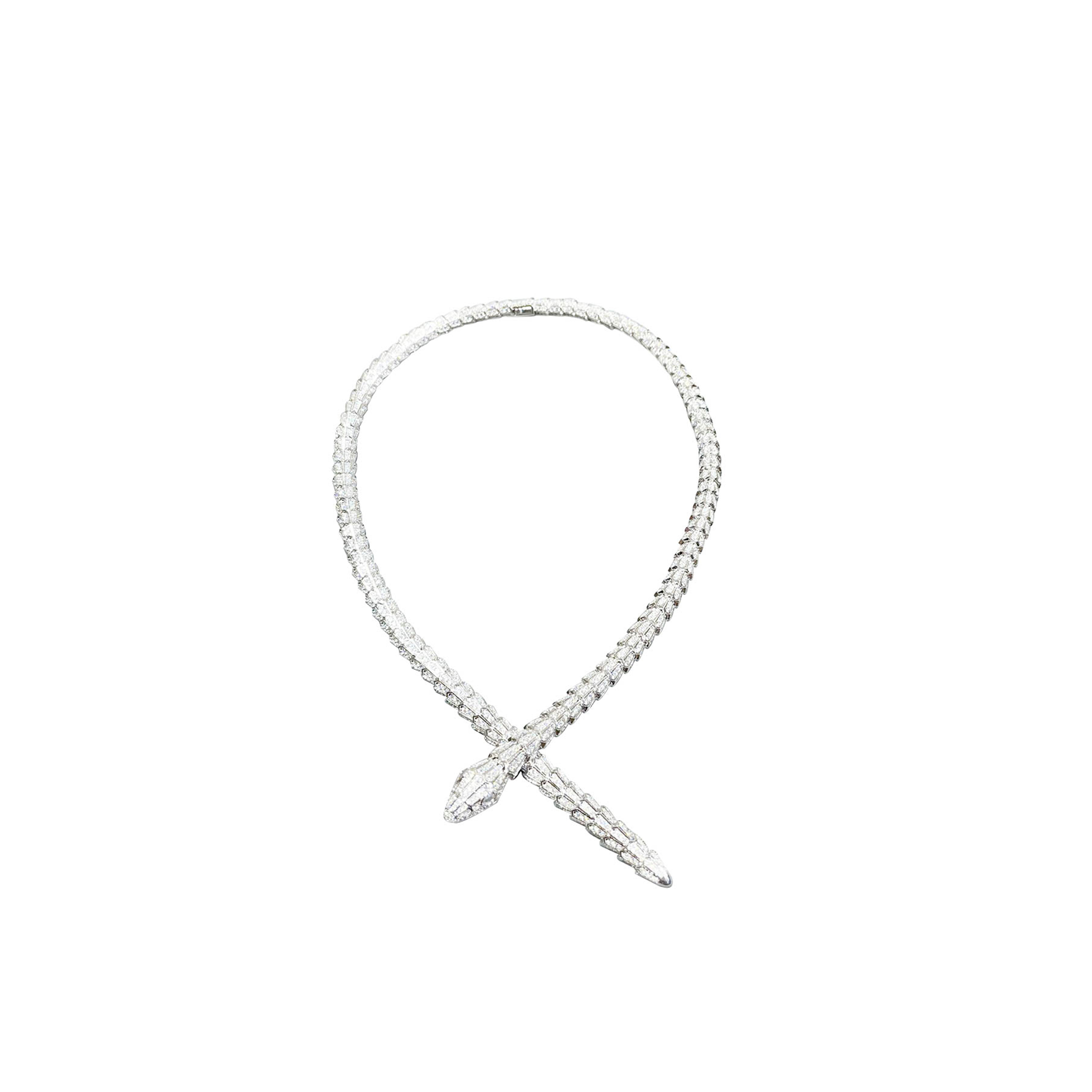 BVLGARI SERPENTI SEDUTTORI NECKLACE